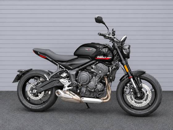 TRIUMPH TRIDENT 660 TRIUMPH TRIDENT 660